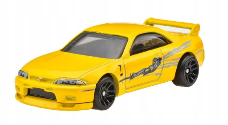 Nissan Skyline GT‑R R33 – 2024 – HRW5