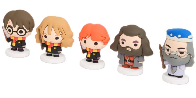Wizarding World - Harry Potter 5 pcs.jpg