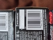 QR CODE - OPAKOWANIE