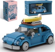 Power Block - VW Beetle Surf - Niebieski - 1