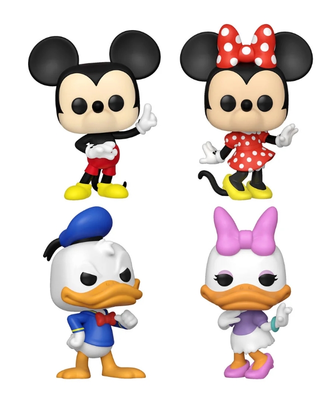 DISNEY 100TH