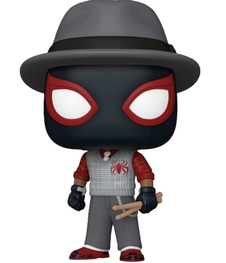 Spider-Man 2 – City Sounds Suit Miles Morales