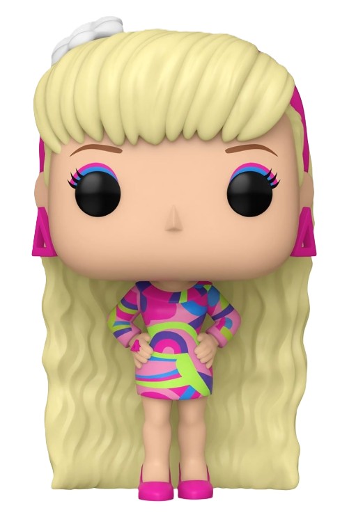 BARBIE FUNKO 123