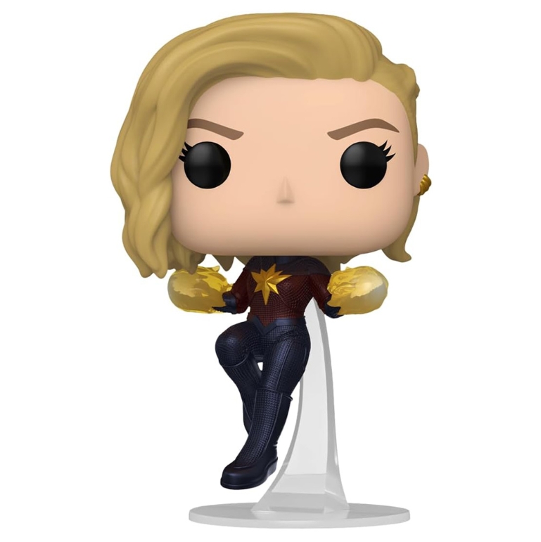 CAPTAIN MARVEL