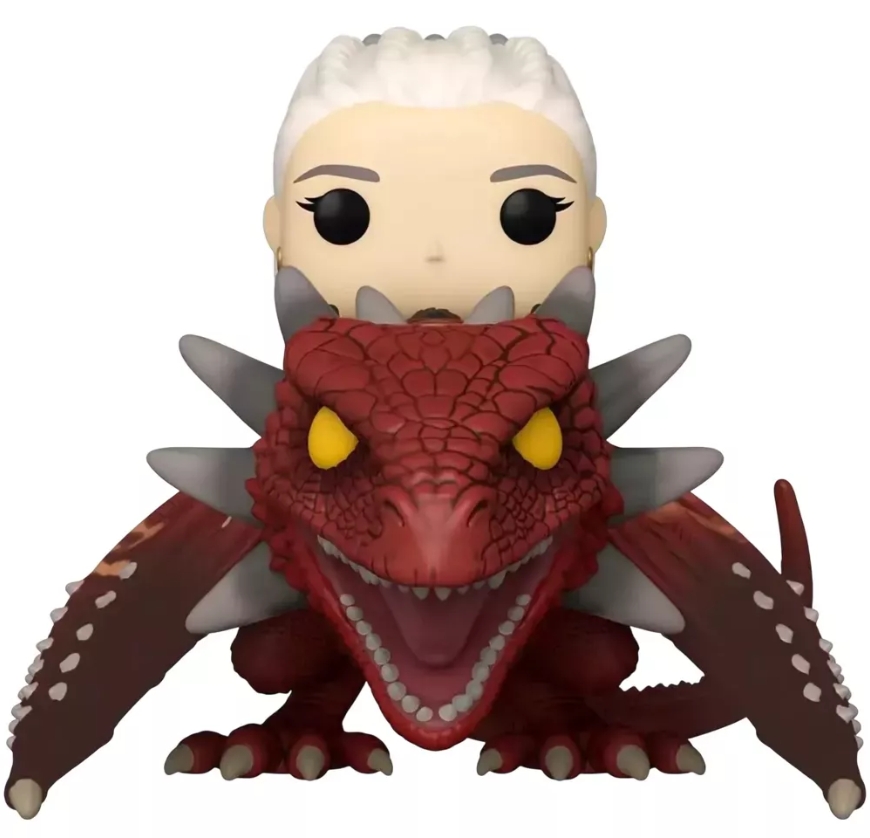Rhaenys Targaryen z Meleys