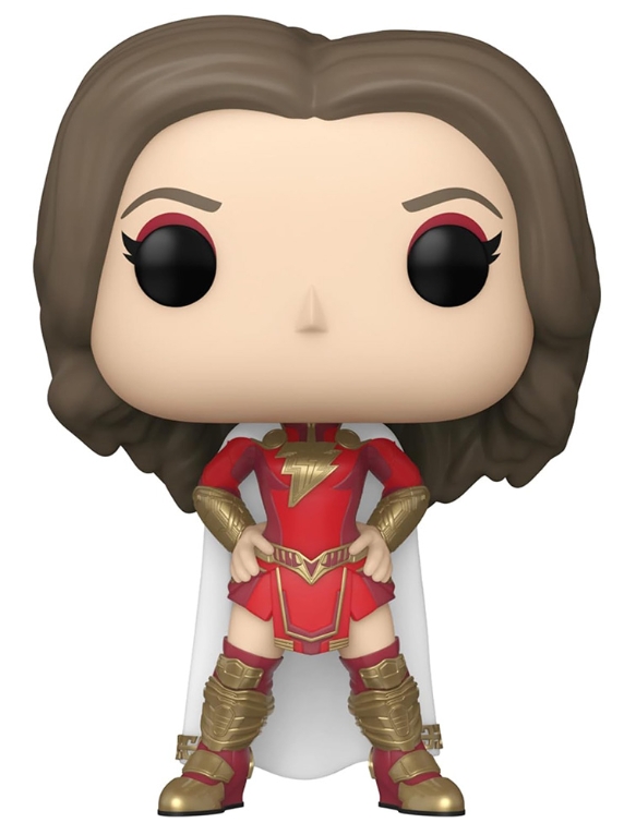 MARY - SHAZAM