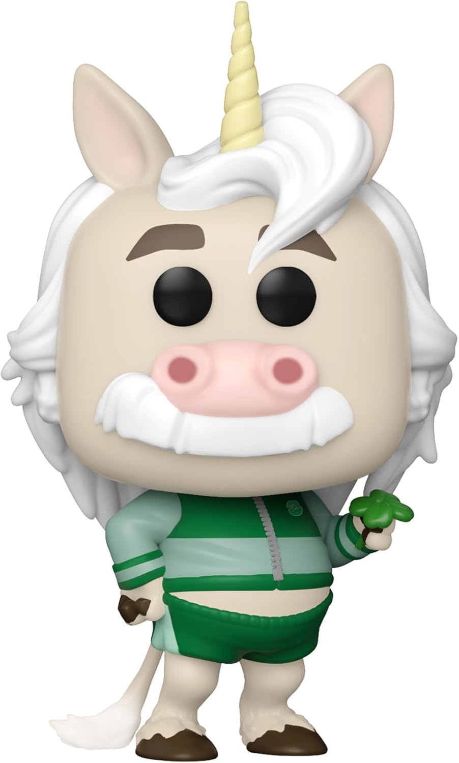 LUCK - JEFF