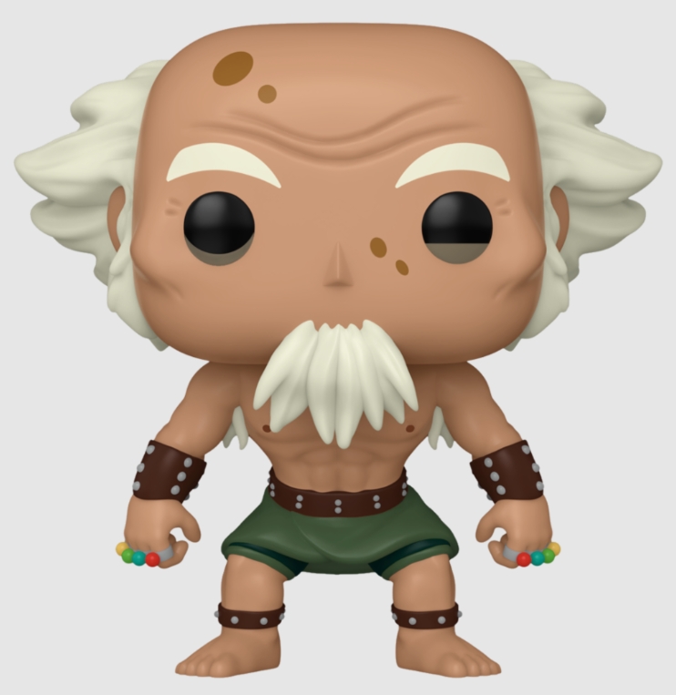 FUNKO - KING BUMI