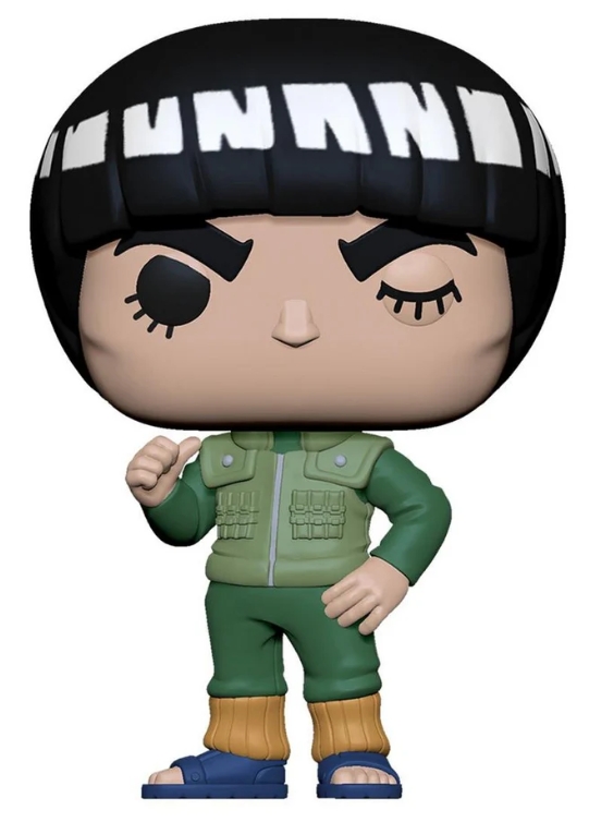 NARUTO - MIGHT GUY