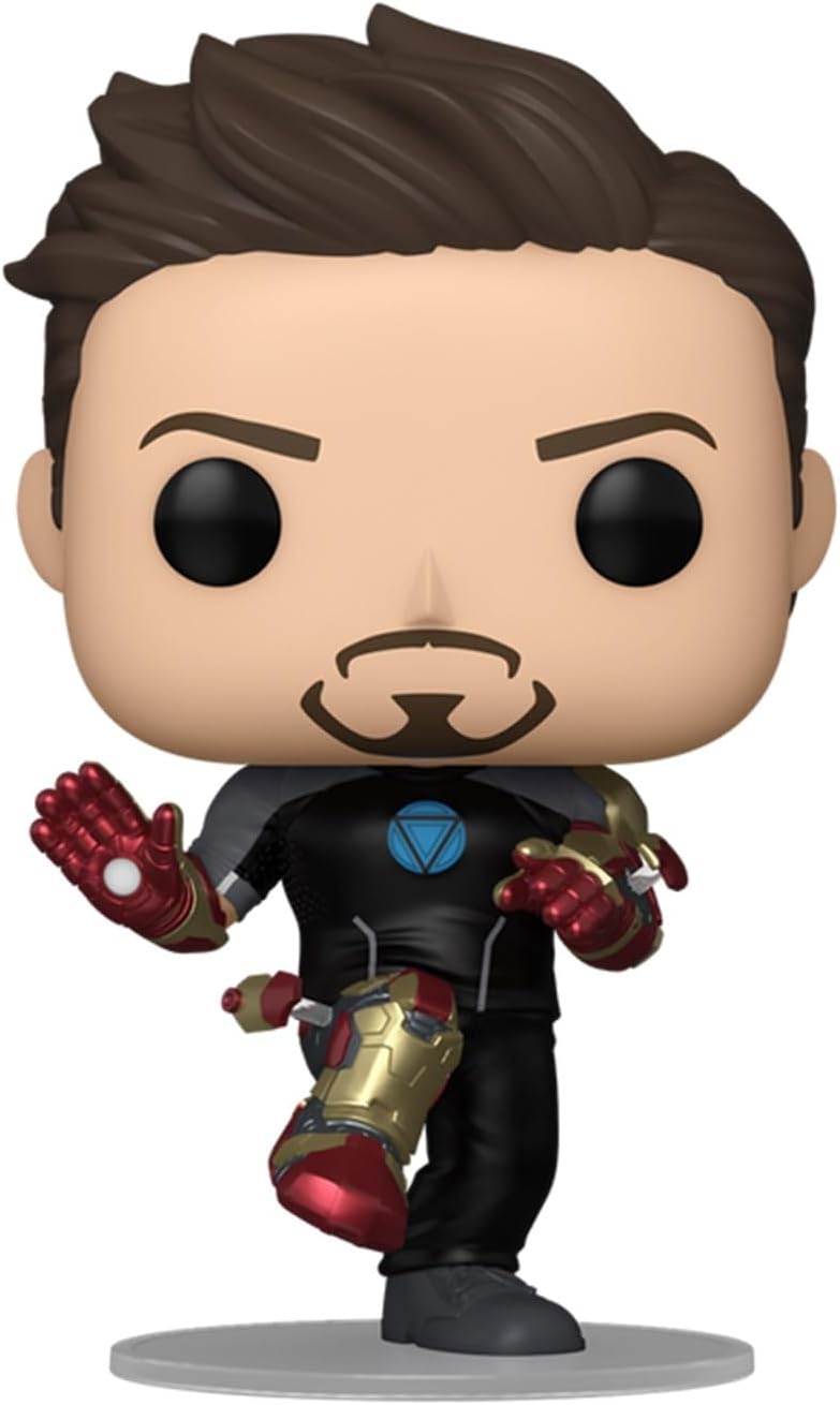 TONY STARK