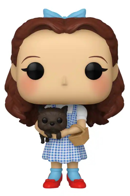 funko 1502 dorotka i toto