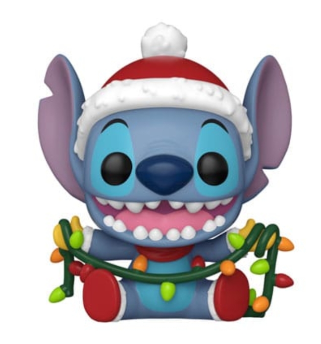 Stitch with Lights
