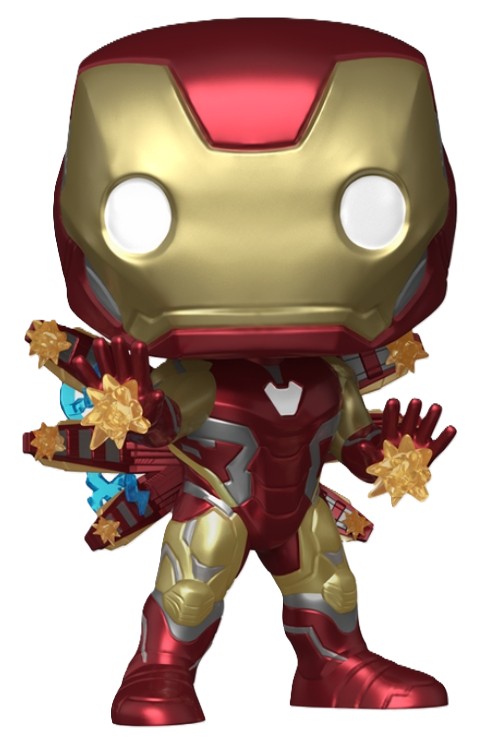 MARVEL IRON-MAN FUNKO 1555