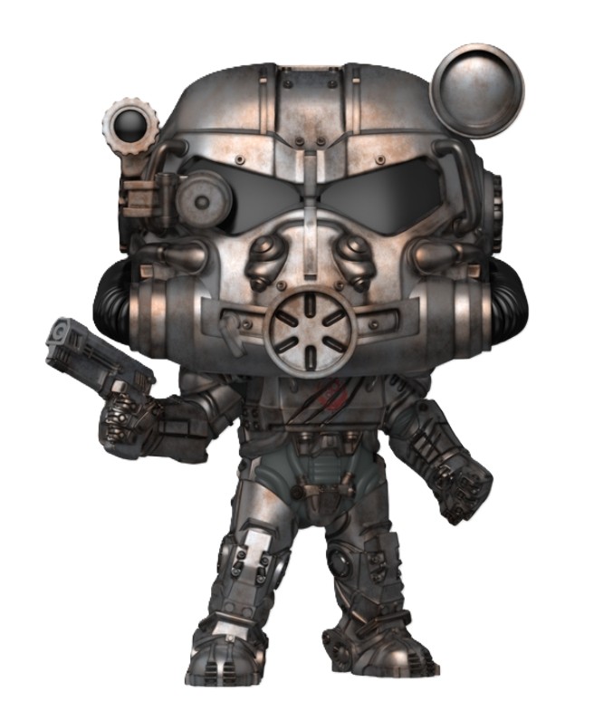 Fallout – Maximus (CHASE)