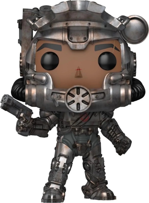 FALLOUT - MAXIMUS