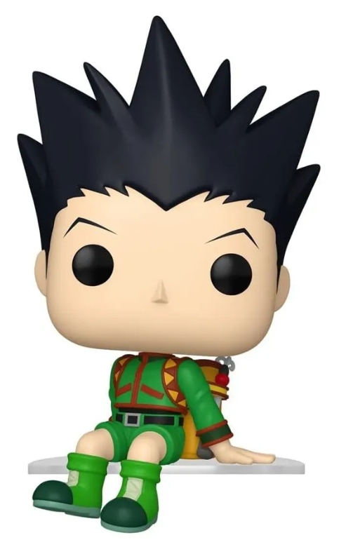 Gon Freecss (Shelf Sitter)