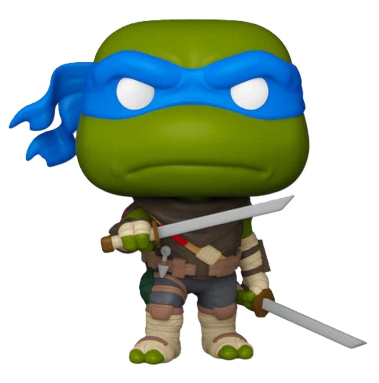 Leonardo (The Last Ronin)
