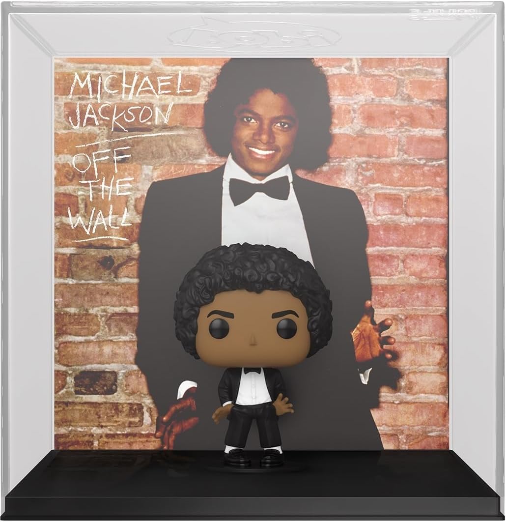Michael jackson Off the wall funko 58