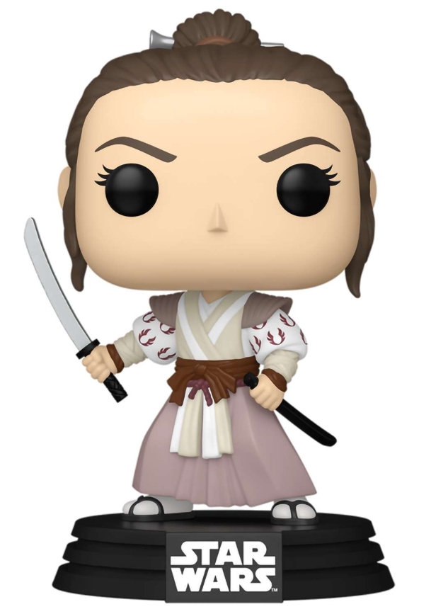 STAR WARS 774 REY SKYWALKER