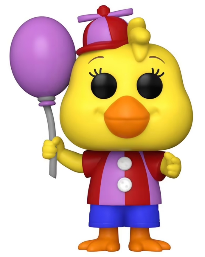 Balloon Chica