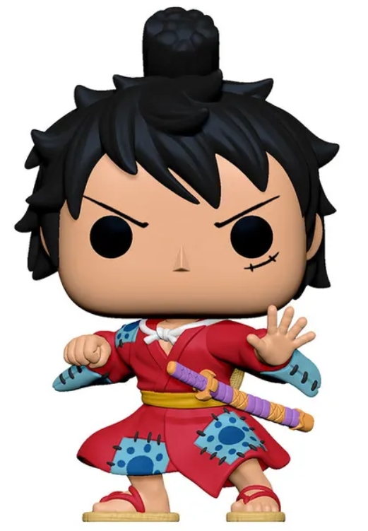 One Piece: Luffytaro