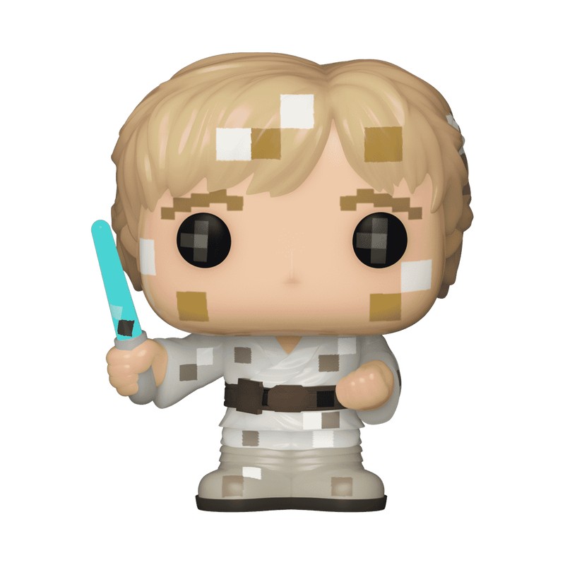 luke skywalker - bitty