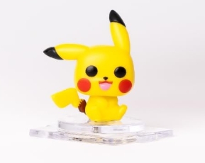 Bitty Pop - Pikachu