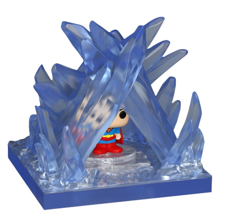 Superman & The Fortress of Solitude