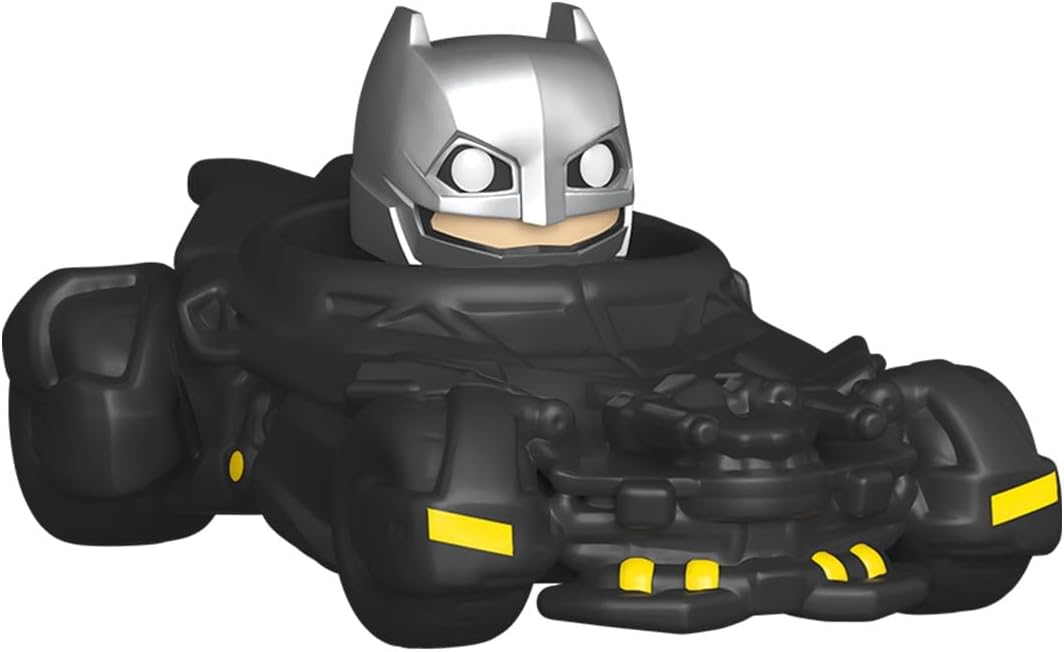 BATMAN BATMOBILE