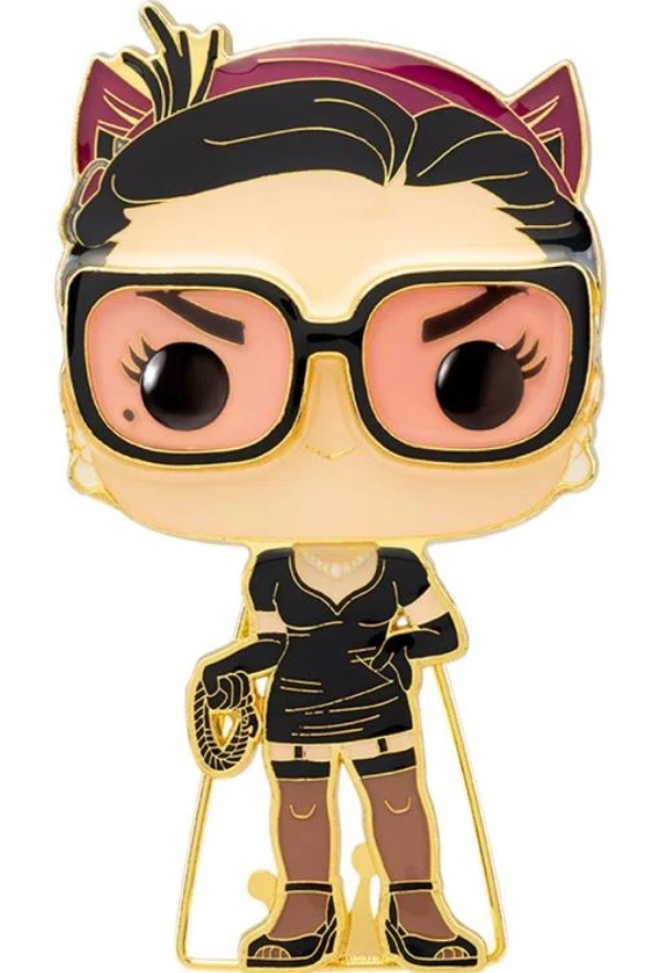 BOMBSHELLS - CATWOMAN