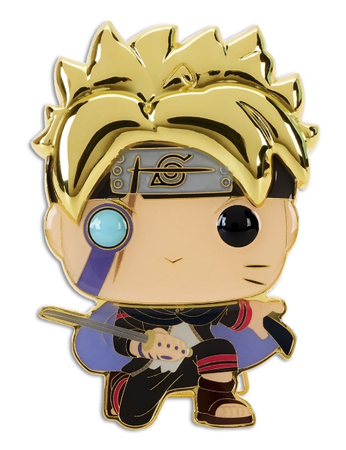BORUTO UZUMAKI
