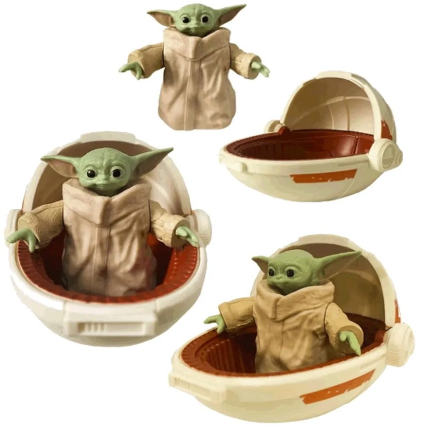 STAR WARS - GROGU